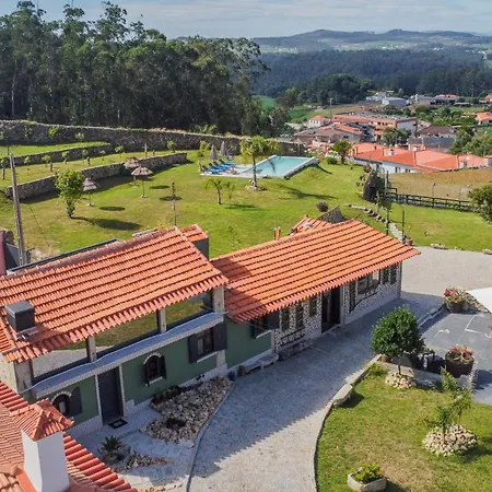 Quintinha Sao Martinho Luxury 2 Suites Villa Eira With Jacuzzi Vila do Conde Exterior photo