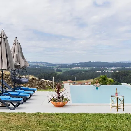 Quintinha Sao Martinho Luxury 2 Suites Villa Eira With Jacuzzi Vila do Conde Exterior photo
