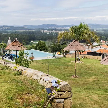 Quintinha Sao Martinho Luxury 2 Suites Villa Eira With Jacuzzi Vila do Conde Exterior photo