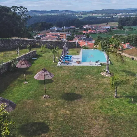 Quintinha Sao Martinho Luxury 2 Suites Villa Eira With Jacuzzi Vila do Conde Exterior photo