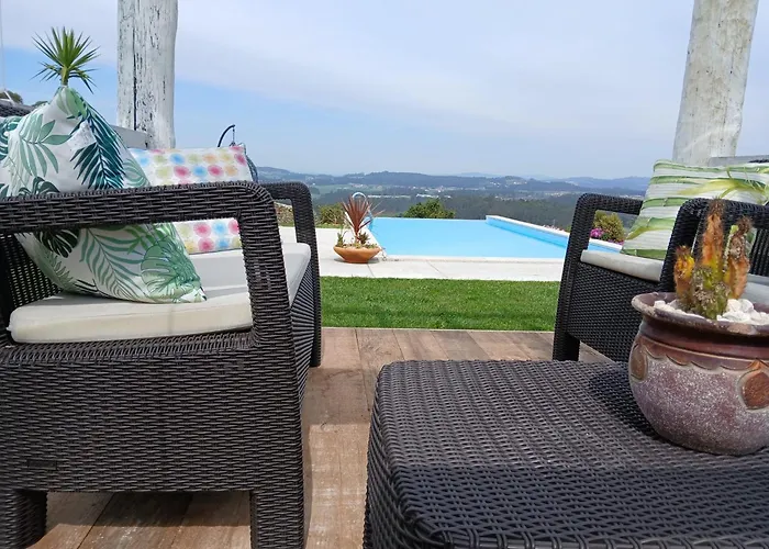 Quintinha Sao Martinho Luxury 2 Suites Villa Eira With Jacuzzi