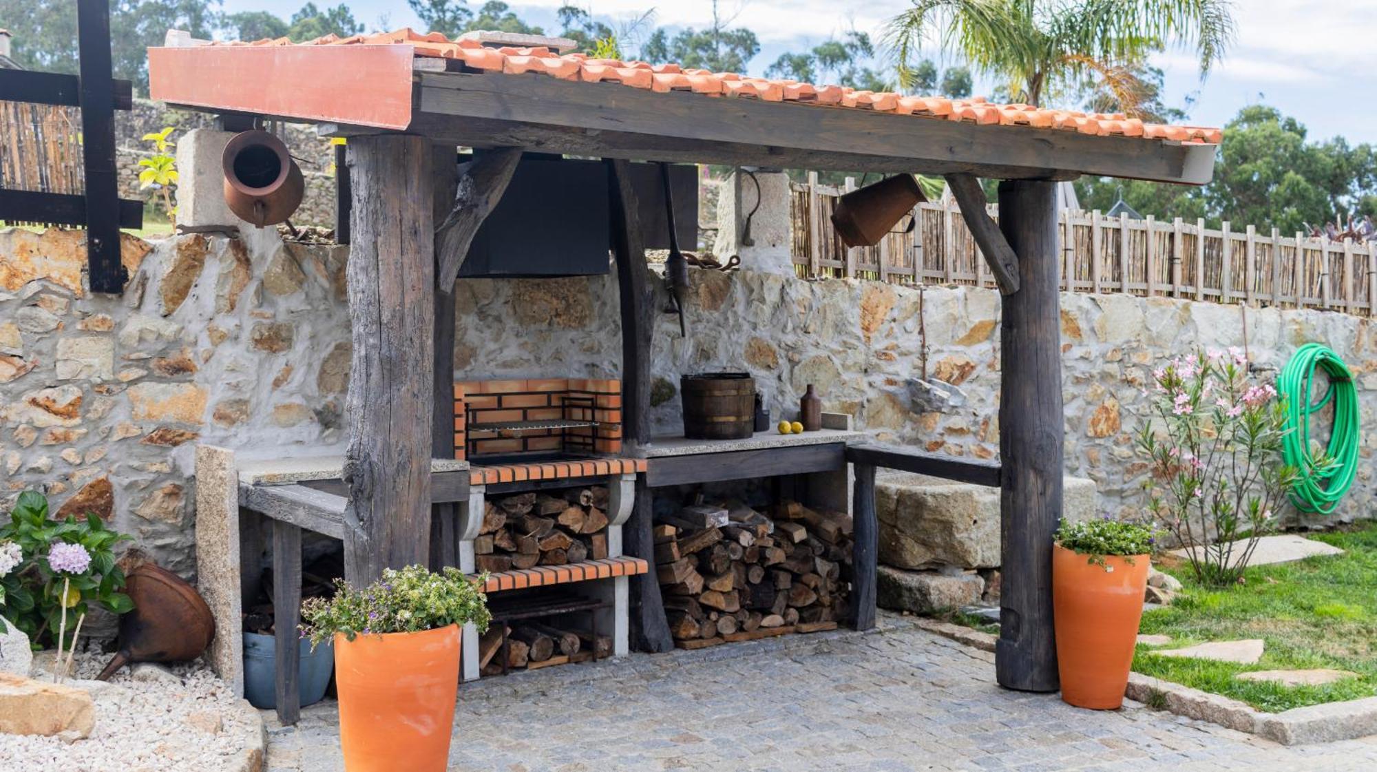 Casa vacanze Quintinha Sao Martinho Luxury 2 Eira With Jacuzzi Vila do Conde