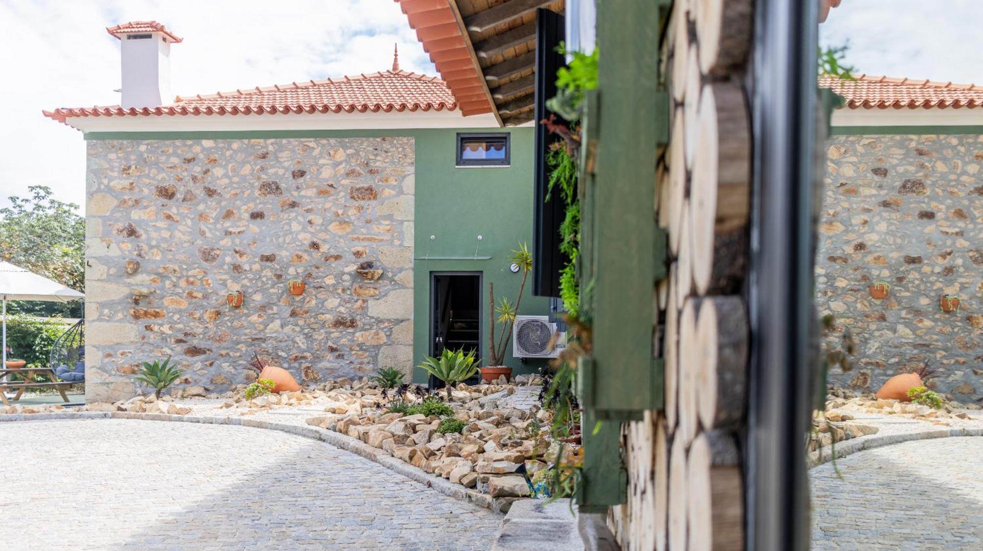 Holiday home Quintinha Sao Martinho Luxury 2 Eira With Jacuzzi