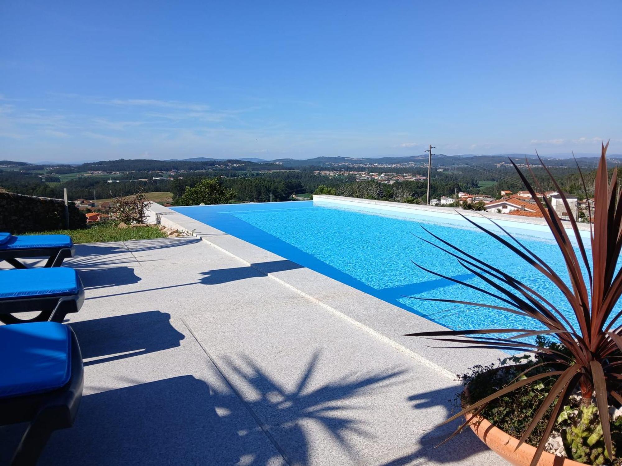 Quintinha Sao Martinho Luxury 2 Eira With Jacuzzi Vila do Conde