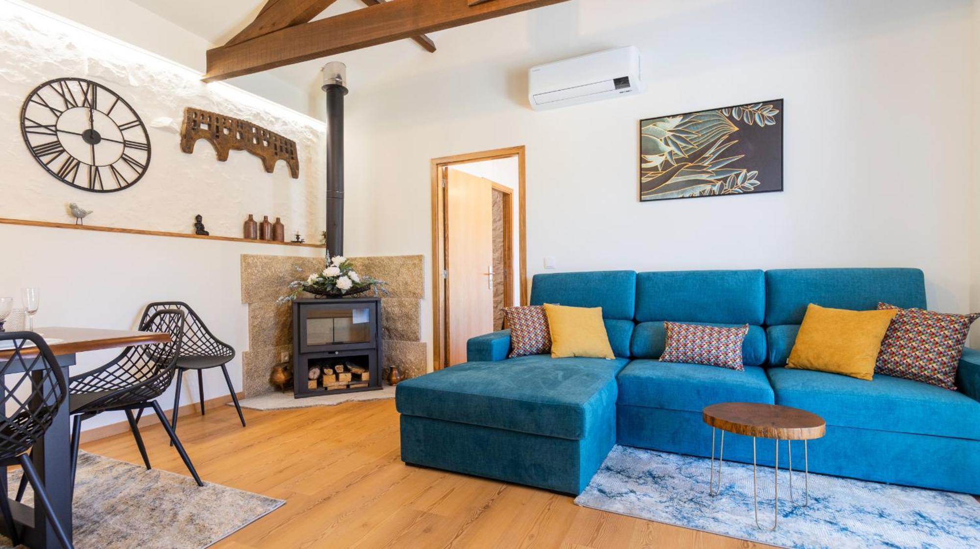 Holiday home Quintinha Sao Martinho Luxury 2 Eira With Jacuzzi