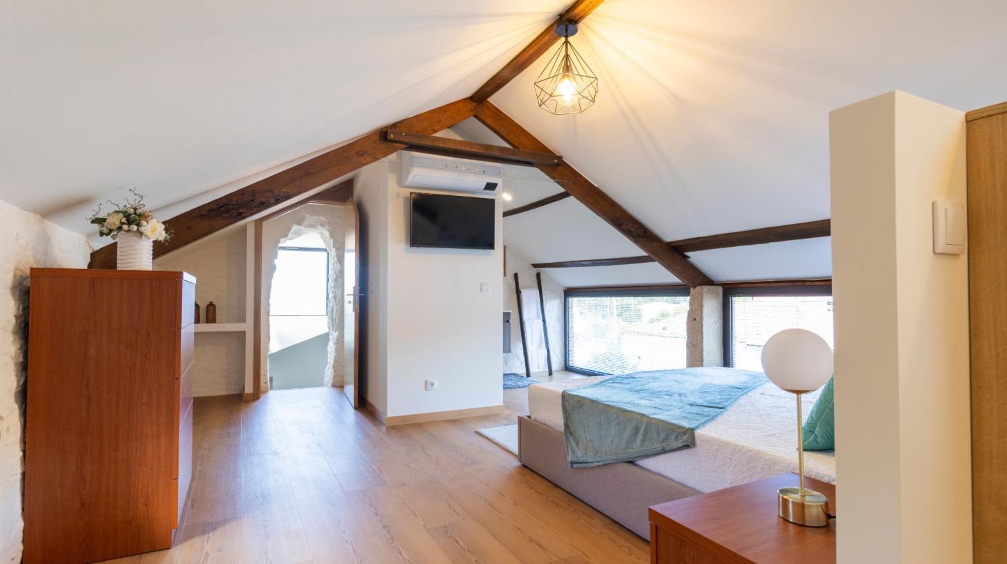 Quintinha Sao Martinho Luxury 2 Eira With Jacuzzi Holiday home