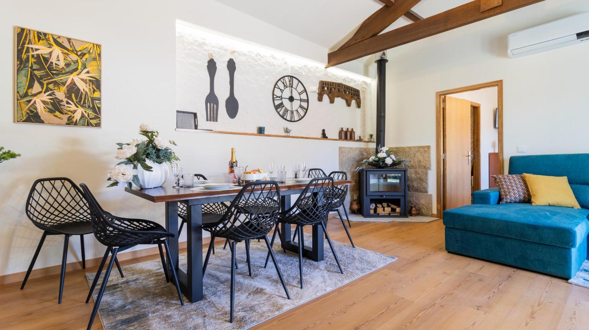 Casa vacanze Quintinha Sao Martinho Luxury 2 Eira With Jacuzzi *