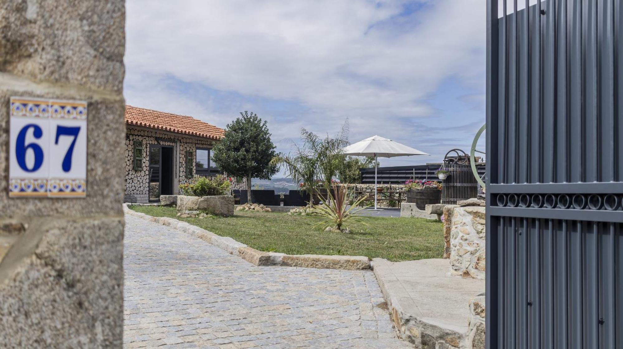 Quintinha Sao Martinho Luxury 2 Eira With Jacuzzi Casa vacanze