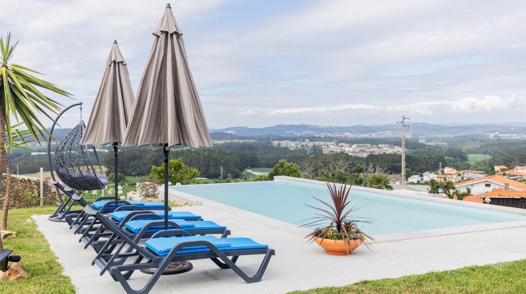 Quintinha Sao Martinho Luxury 2 Eira With Jacuzzi