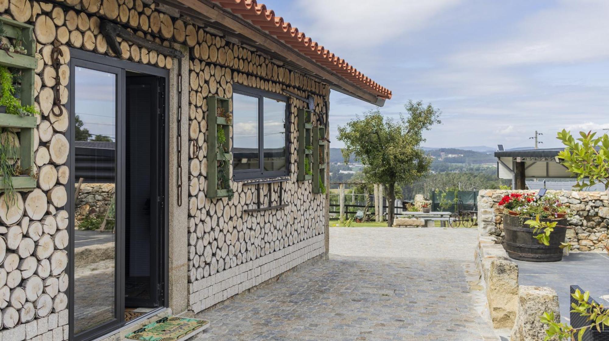 Quintinha Sao Martinho Luxury 2 Eira With Jacuzzi Casa vacanze *