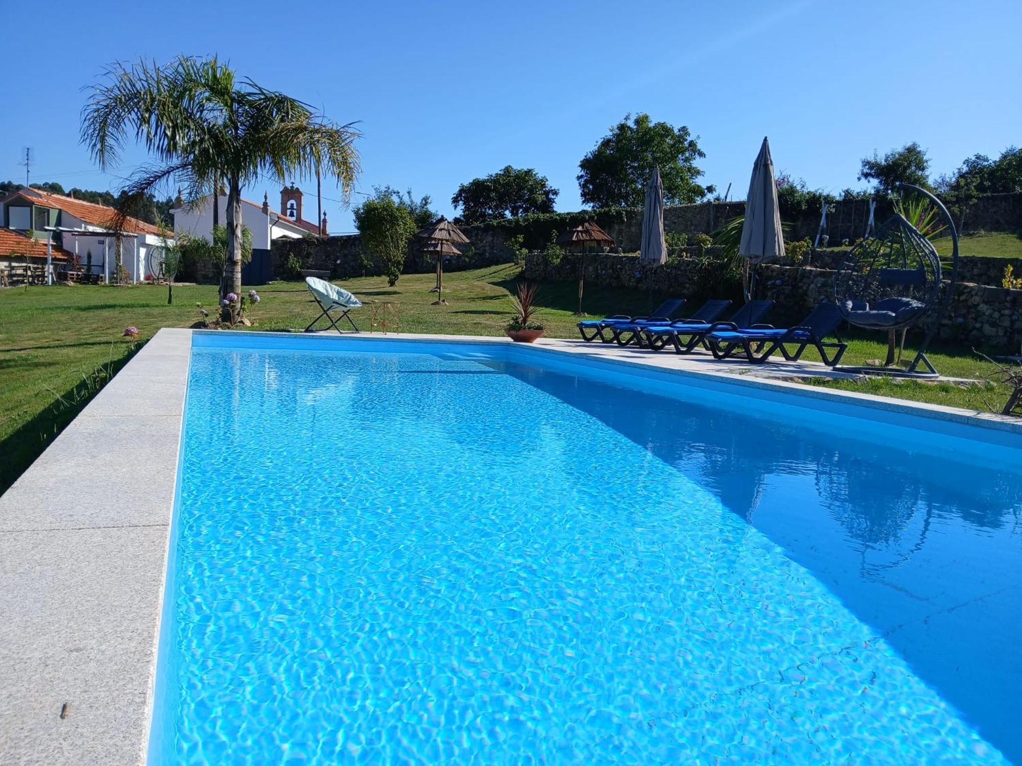 Casa vacanze Quintinha Sao Martinho Luxury 2 Eira With Jacuzzi Vila do Conde