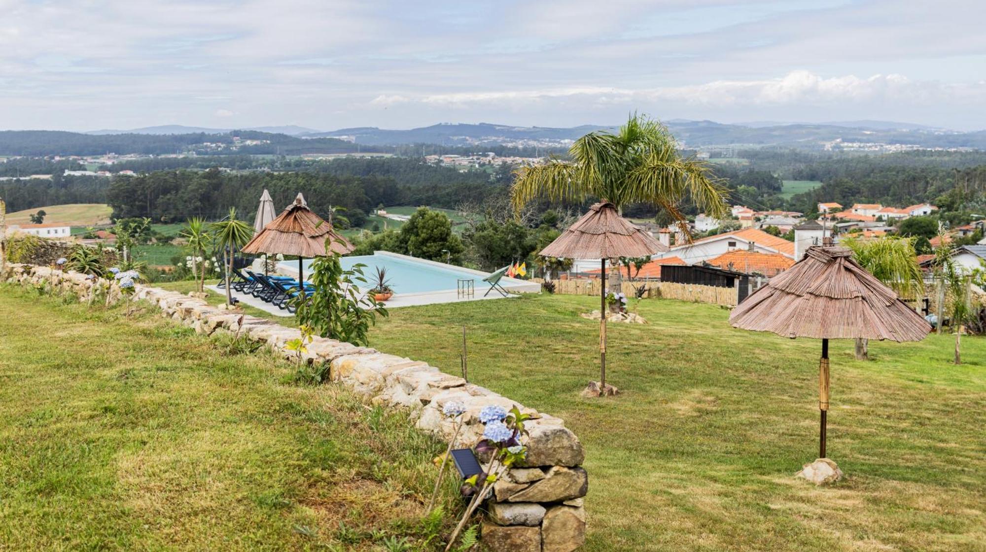 Casa vacanze Quintinha Sao Martinho Luxury 2 Eira With Jacuzzi Vila do Conde