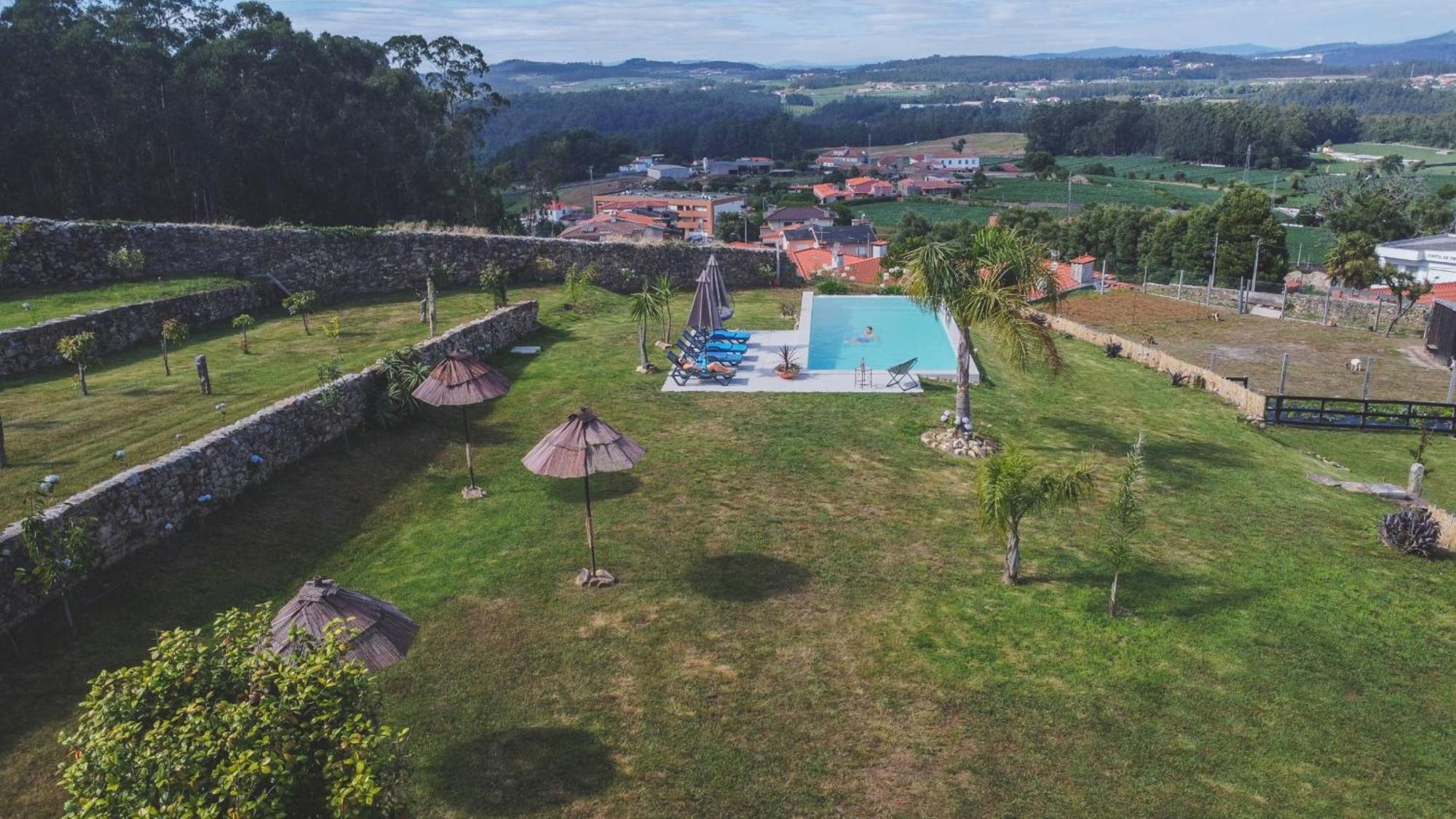 Quintinha Sao Martinho Luxury 2 Eira With Jacuzzi