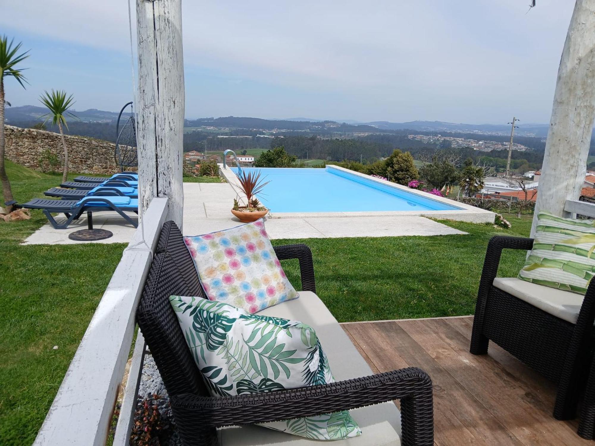 Holiday home Quintinha Sao Martinho Luxury 2 Eira With Jacuzzi *