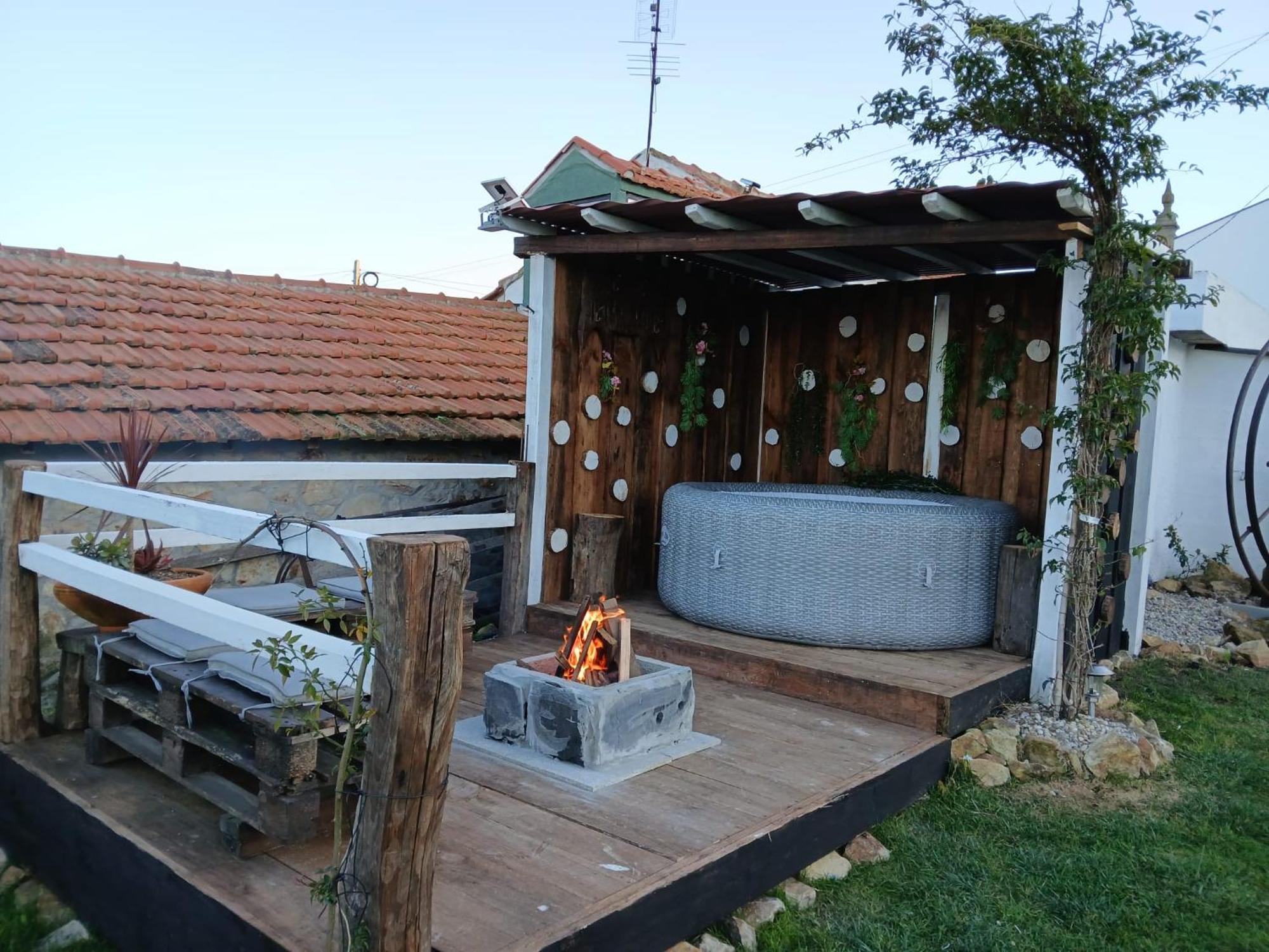 Holiday home Quintinha Sao Martinho Luxury 2 Eira With Jacuzzi Vila do Conde